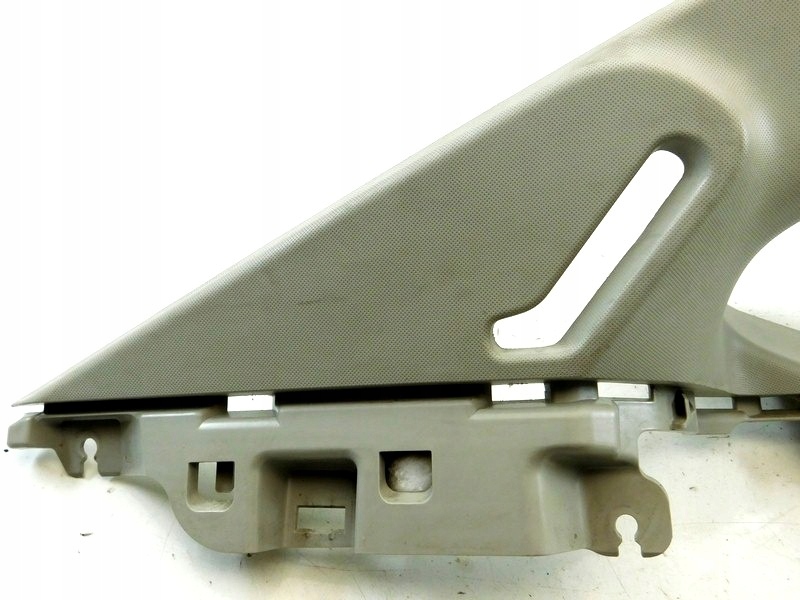 фото №8, 02/19 mazda 6 ii gh hb накладка стойка левый задняя