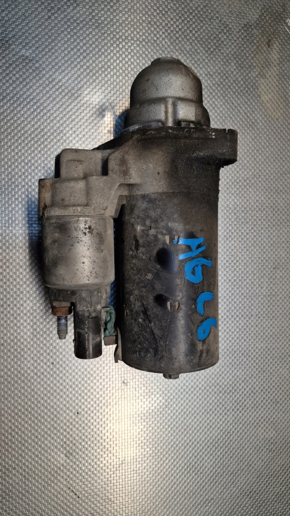 фото №1, Audi a6 c6 стартер 059911024