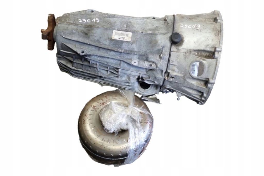 Автоматическая коробка передач передач mercedes-benz gle w166 - c292 a7252703707 Доставка