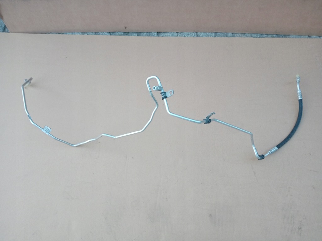 фото №1, Renault trafic iii шланг кондиционера