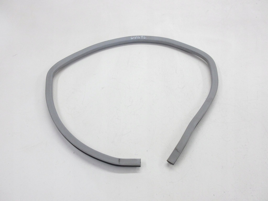 фото №9, Honda civic vii 5d hb 1.4 прокладка кузовна двері przódprawa ліва tył/l