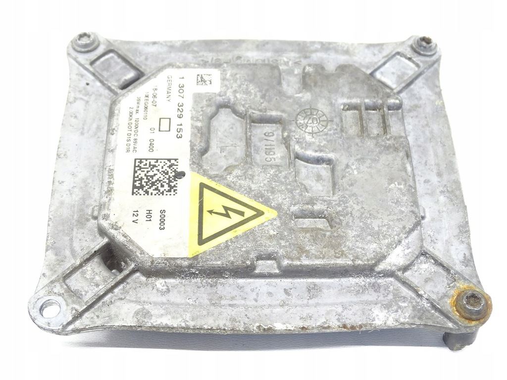 фото №1, Преобразователь ксенон bmw e70 1307329153