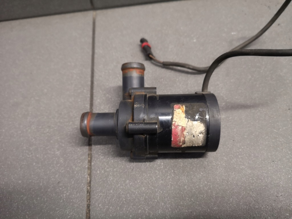 фото №5, Насос wody webasto audi a8 d3