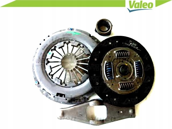 фото №4, Комплект - набір зчеплення [valeo]