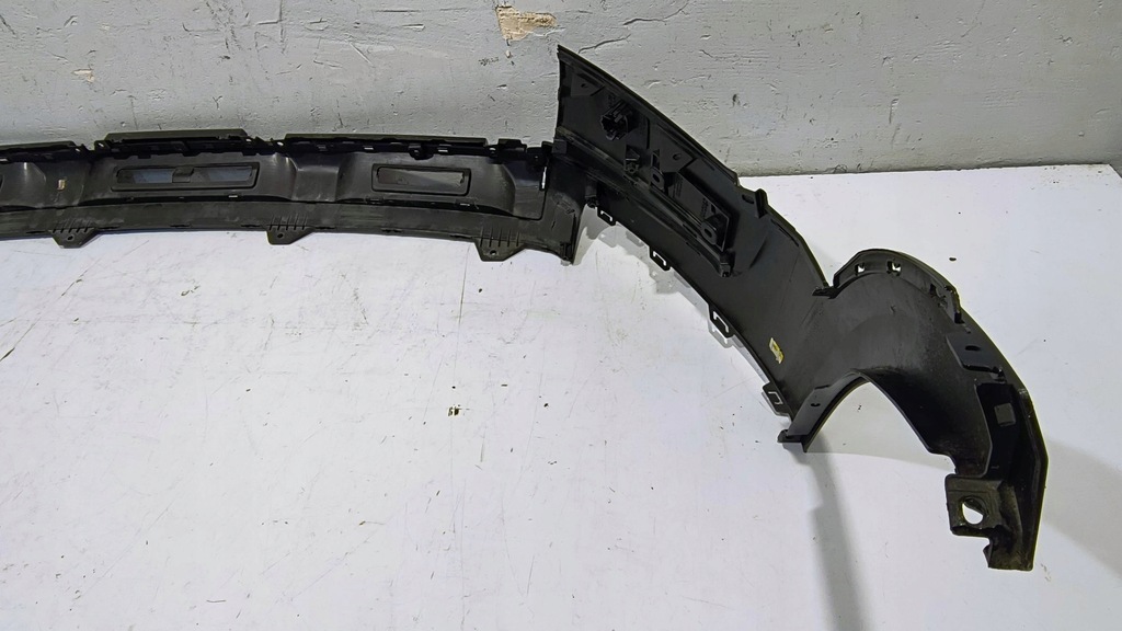 фото №7, Спойлер накладка бампера перед kia niro 2 ii 22-