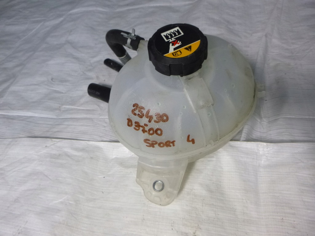 фото №1, Бачок расширительный tucson ii sportage iv 2016