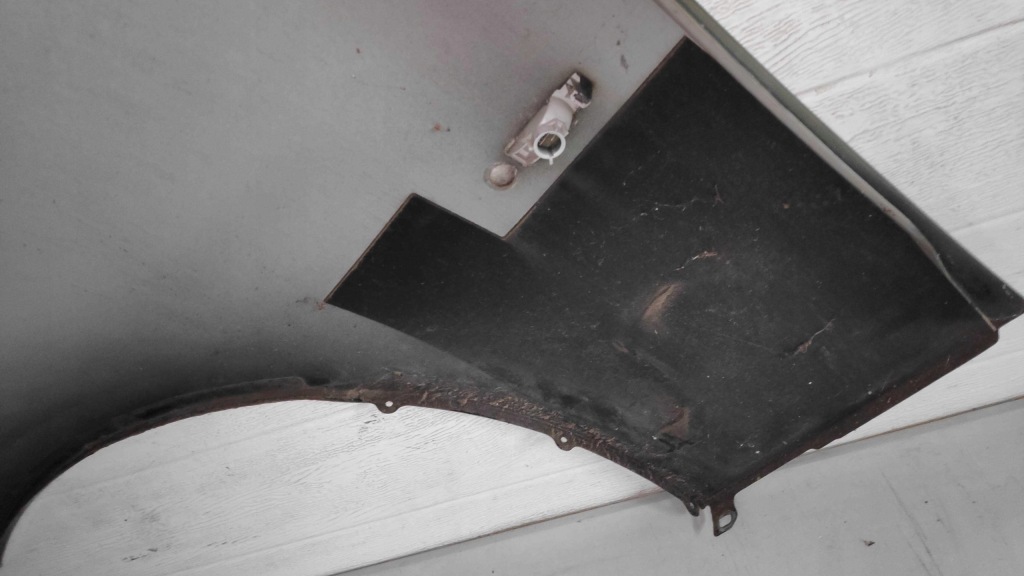 фото №13, Крила правий перед bmw 3 e90 e91 lift 08-12