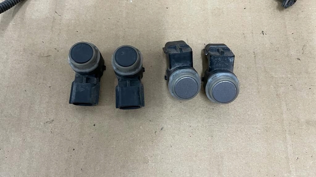 фото №8, Renault scenic iii pdc датчик парковки 284428097r