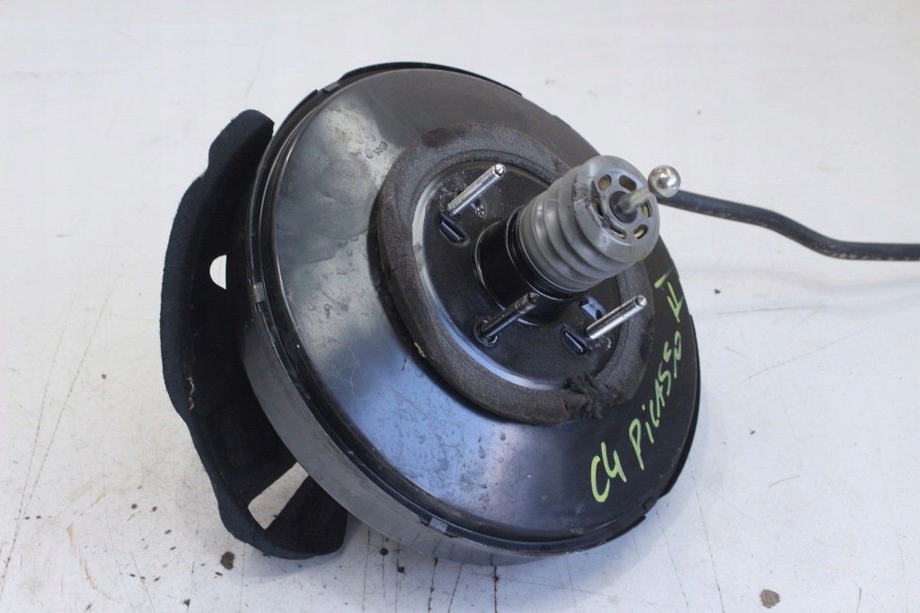 фото №7, Усилитель тормозов насос тормозная 9673131280 citroen c4 picasso ii