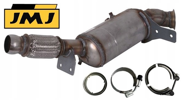 фото №1, Фільтр dpf fap volkswagen amarok 2.0 bitdi cdca 2010-2016