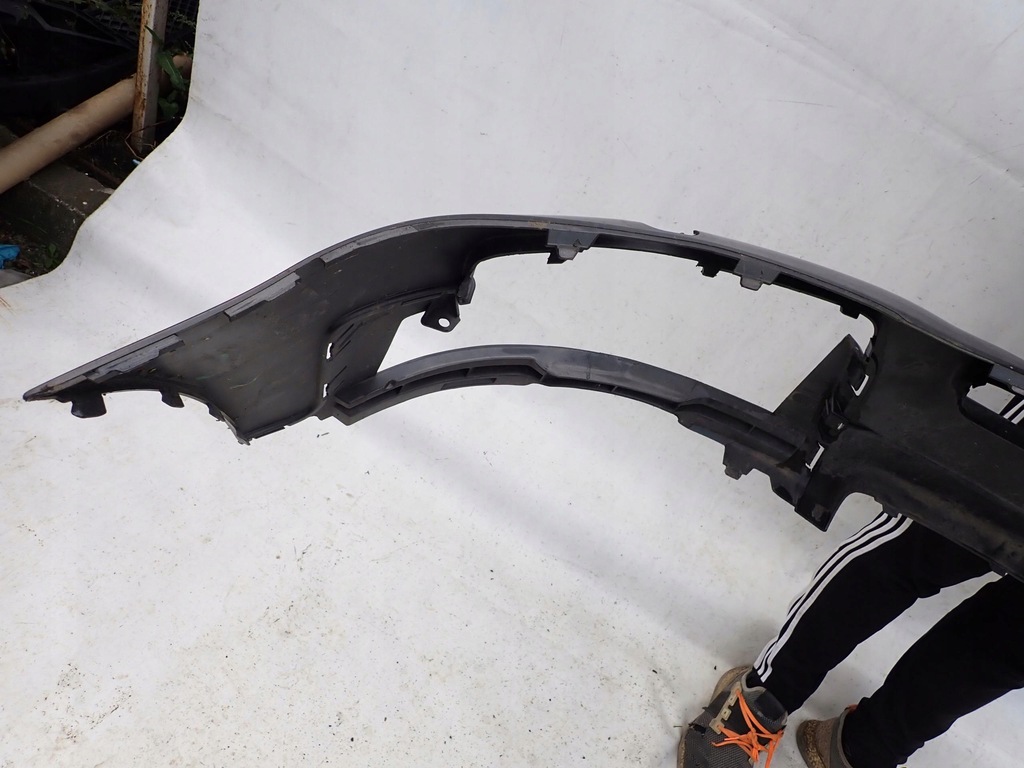 фото №10, Volvo xc90 i 02- бампер перед передний spr