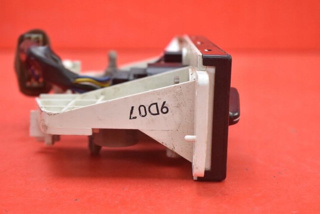 фото №6, Панель управление обдув кондиционер kia sportage 1 i 93-06