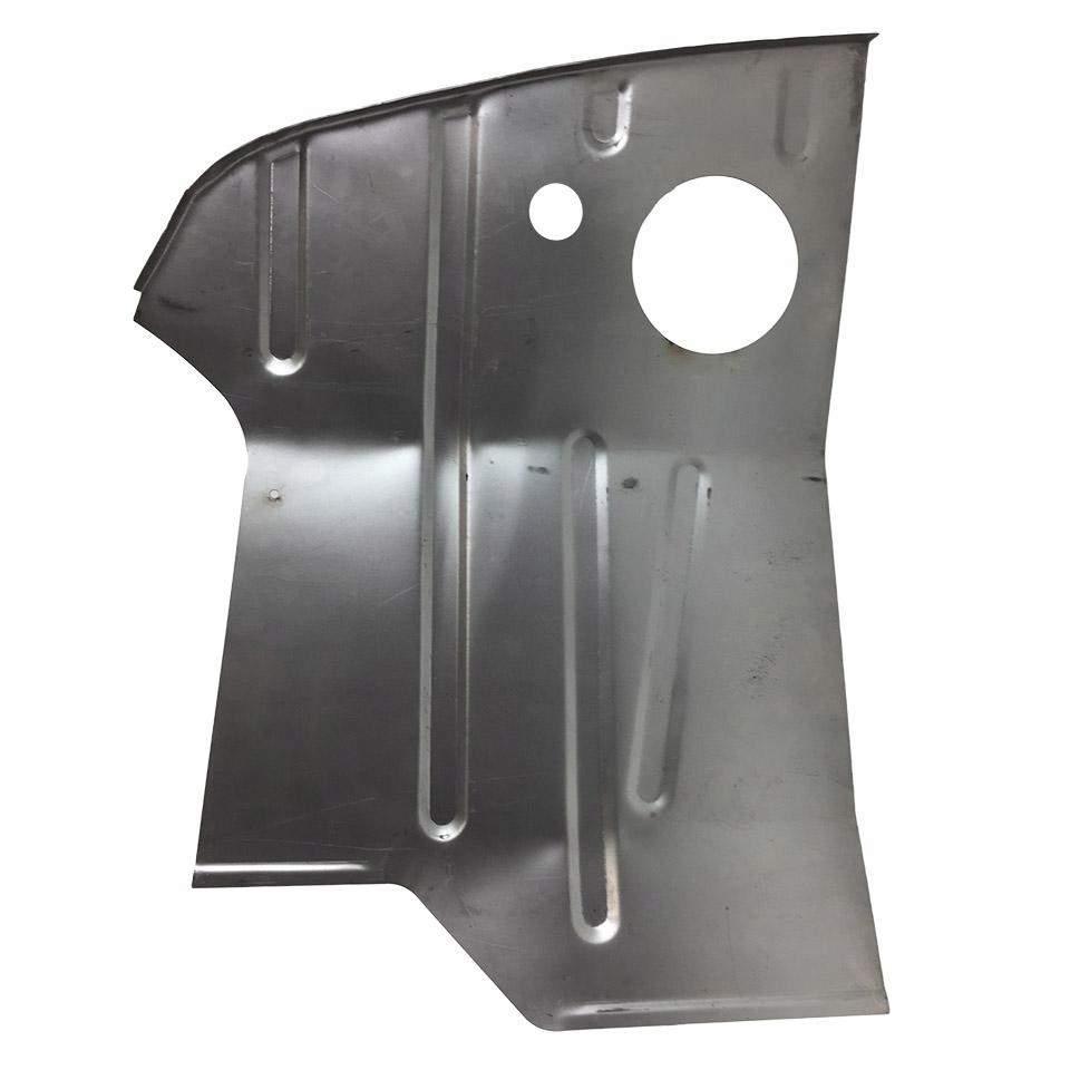 фото №1, Пол кабины левая vw transporter bus t2 1972-1979