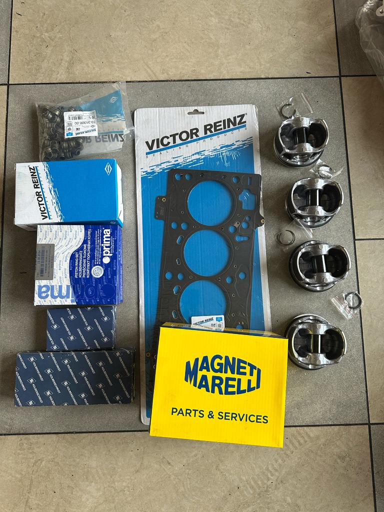 фото №6, Двигатель 1.4 tfsi tsi cav cth cax ckm новый