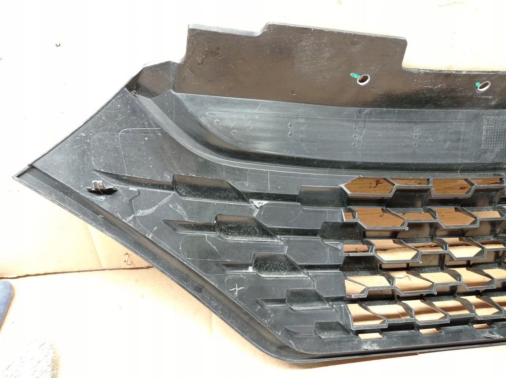 фото №6, Решётка радиатора решётка радиатора радиатора iveco daily 2019-