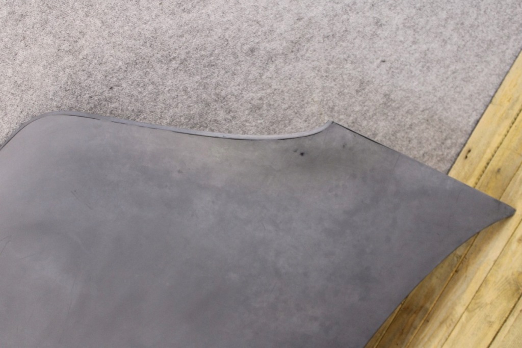 фото №3, Smart 452 roadster coupe капот кришка двигуна