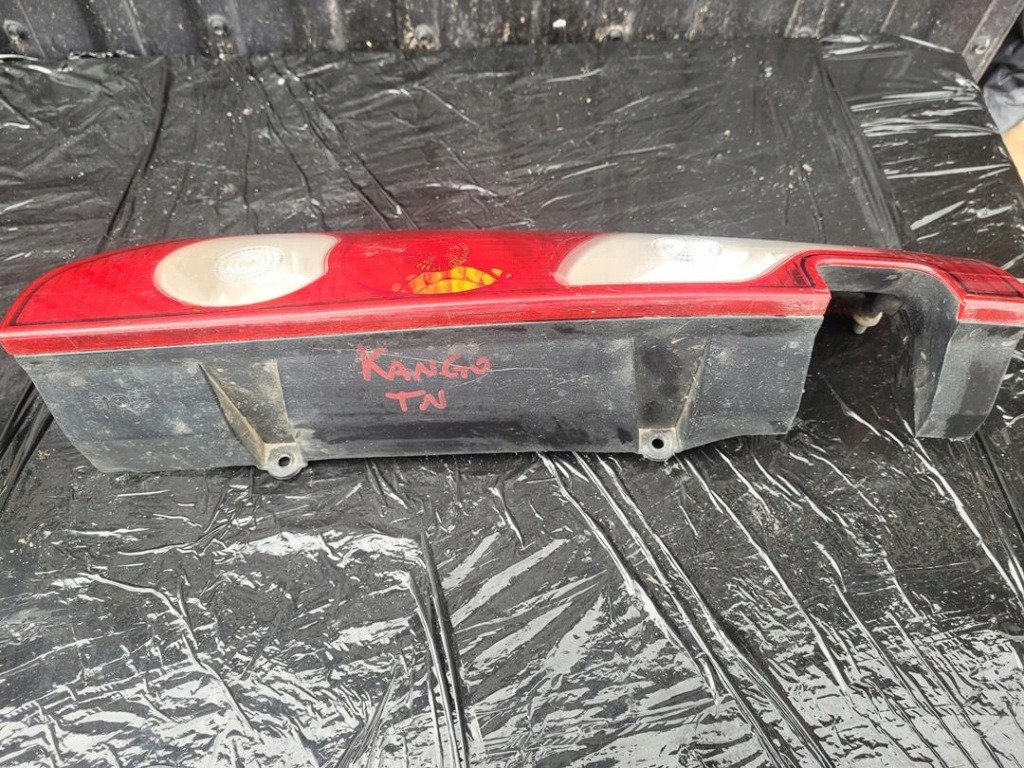 фото №2, Лампа левый левая задняя задняя renault kangoo ii 08-14