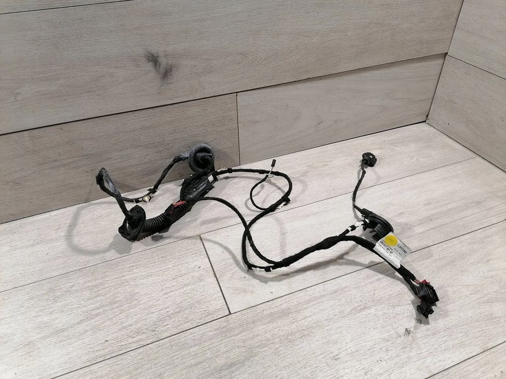 фото №1, Audi q5 жгут дверь правый задняя 8r0971687af