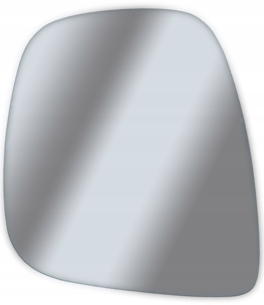 фото №1, Вкладыш зеркало peugeot rifter expert плоское левая