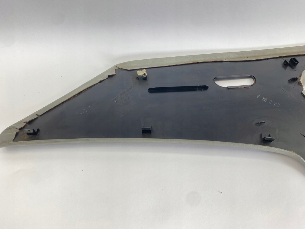 Купить Защита накладка стойка c левая серая серая mercedes w201 2016950144