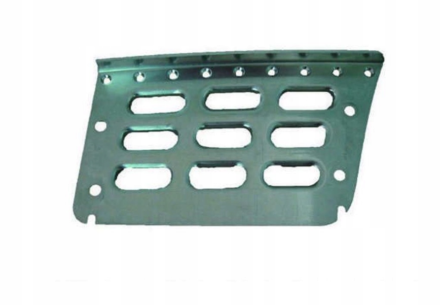 фото №1, Накладка поріг кабіни volvo fh ліва dół