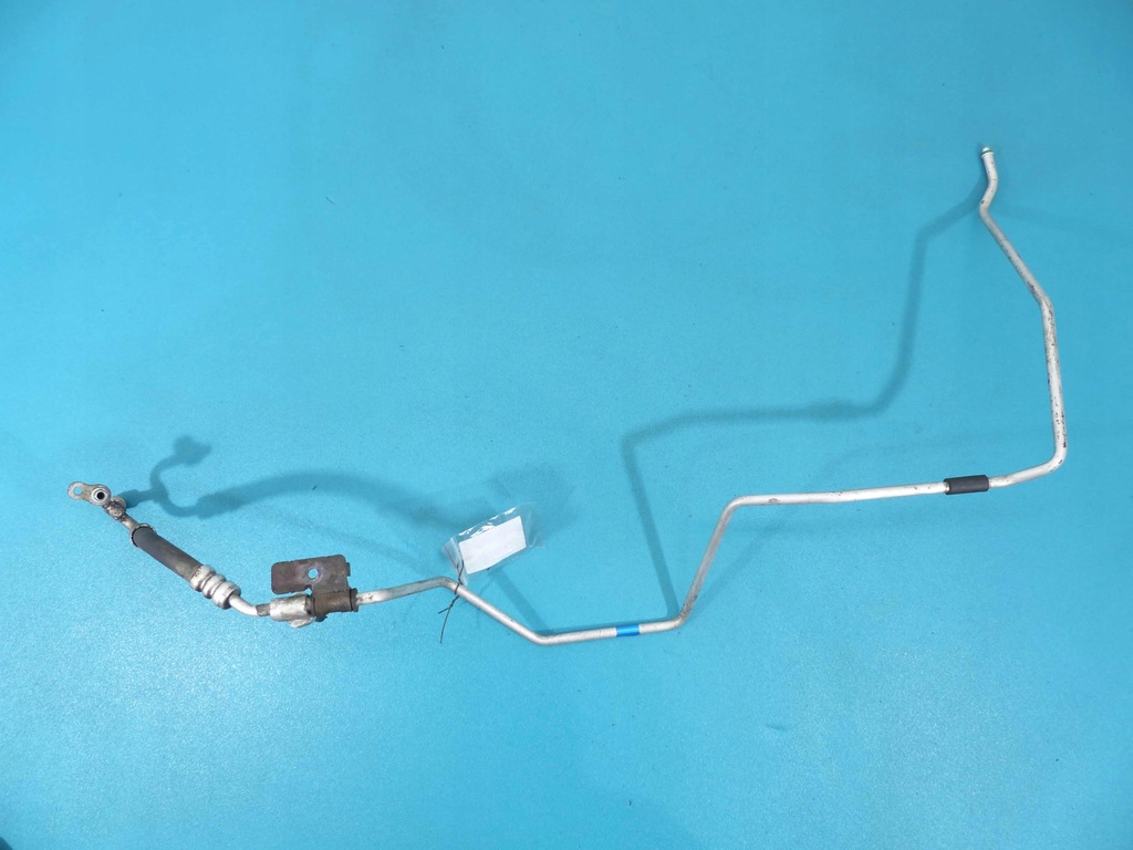 фото №2, Шланг кондиціонера трубка kia magentis ii 05-10