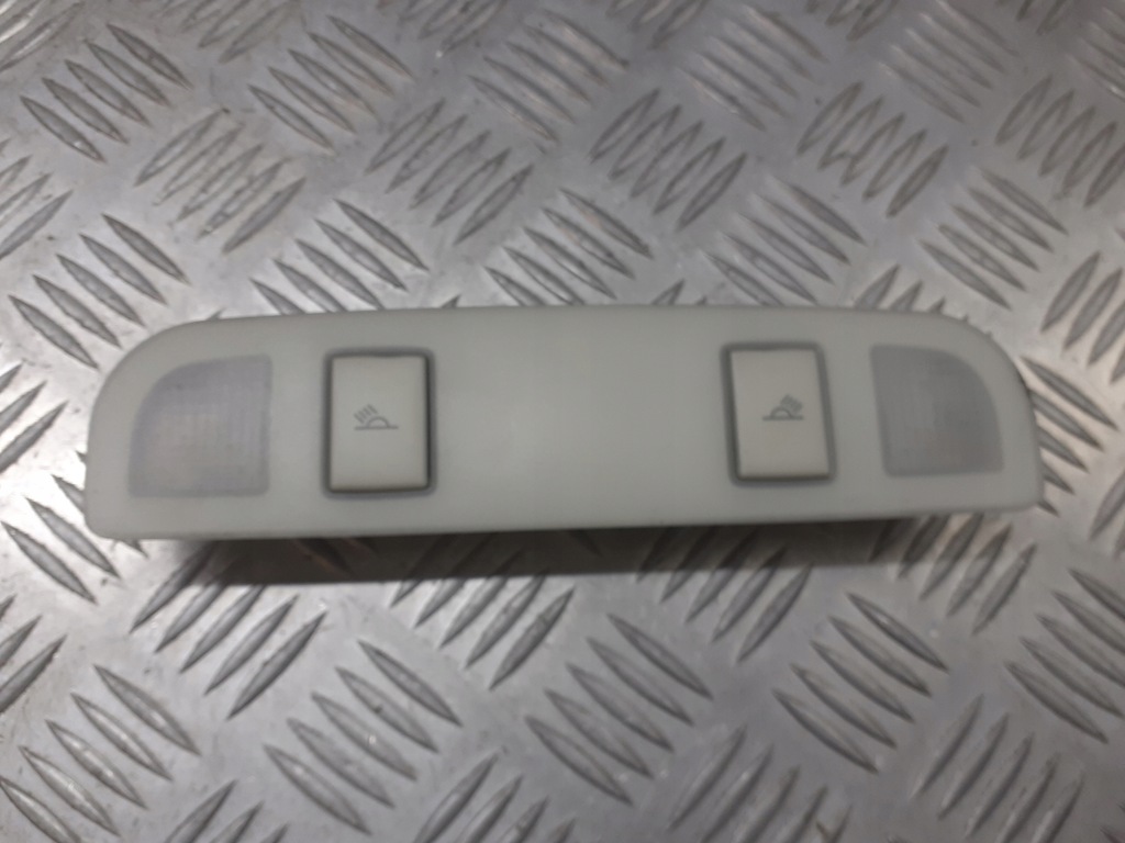 фото №1, Освітлення кабіни перед audi a6 c6 4f0947111