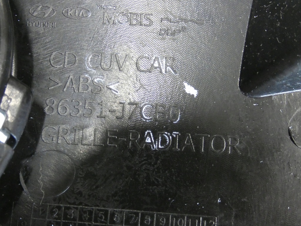 фото №10, Решётка радиатора, решётка радиатора kia x ceed