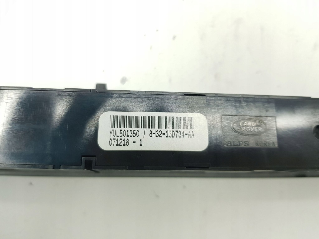 фото №4, Land rover range rover sport l320 2008 панели управление, переключатели