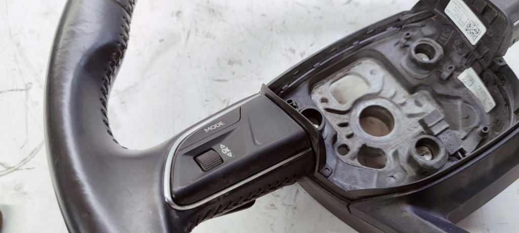 фото №7, Повітропровід шкіра audi a4 b9 a5 8w 8w0419091am ntm