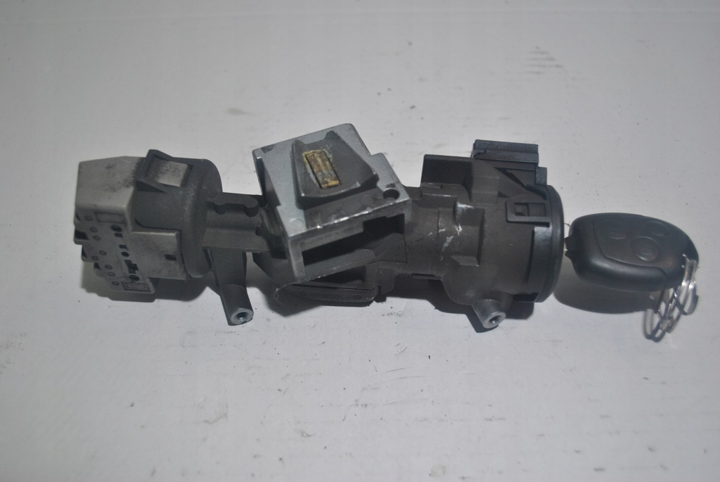 фото №5, Замок запалювання ключа ключ ford c max 3m51-3f880-aa