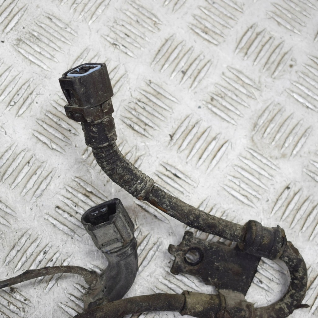 фото №7, Kia ev6 2022 ліва сторона ступиця колеса заднього