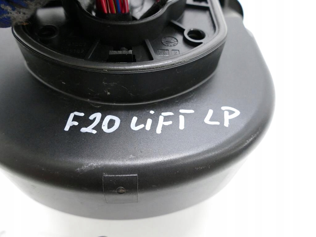 фото №6, Bmw 1 f20 f21 lift 2.0d коробка запобіжників l.p