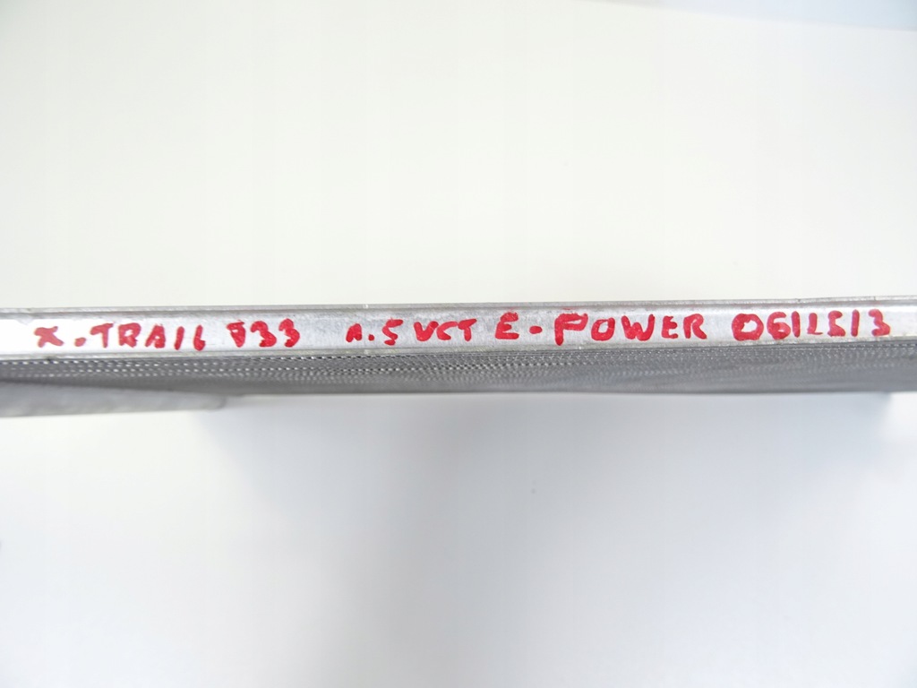 фото №8, X-trail iv t33 1.5 vc-t e-power kr15ddt радіатор кондиціонера оригінал