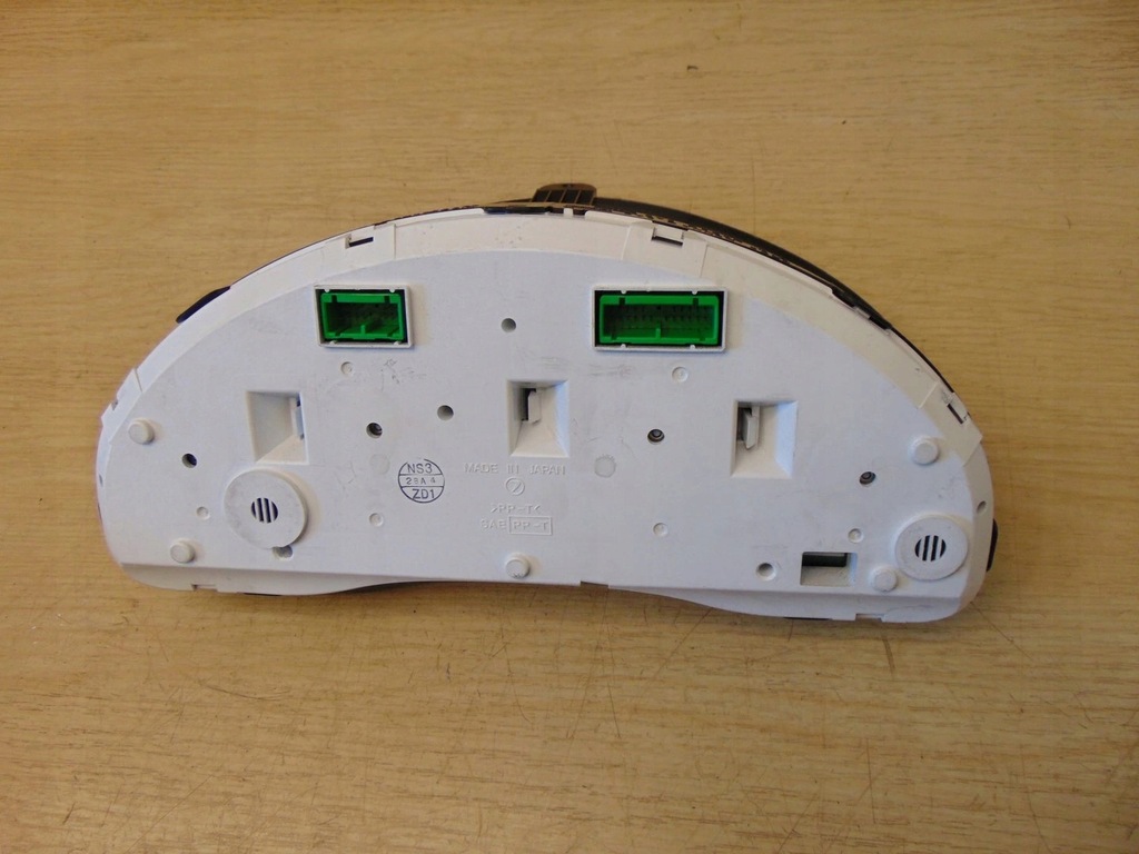 фото №8, Счетчик приборная панель subaru legacy outback 85012ag190 eu