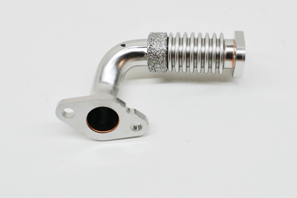 фото №7, Шланг клапана egr vw transporter 2,0 tdi 15-