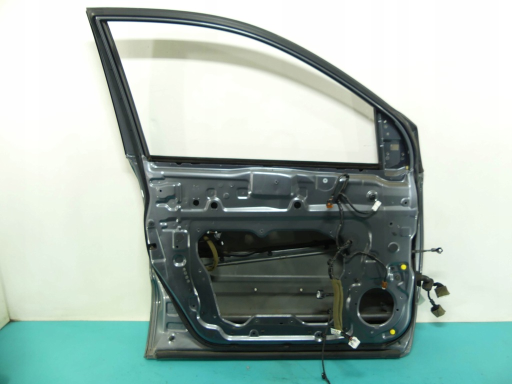 фото №12, Дверь перед левая renault koleos i 09r tekxb