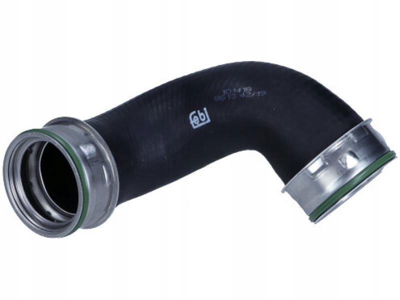 фото №4, Шланг интеркулер mercedes klasa clc cl203 clc