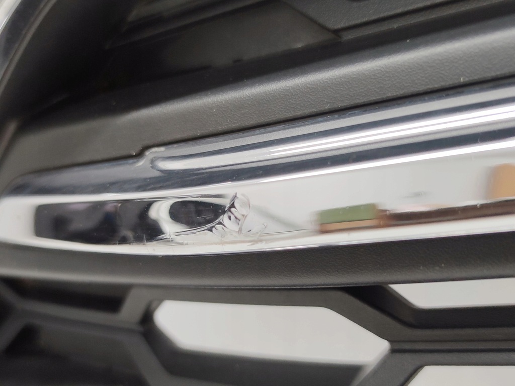 фото №5, Решётка радиатора решётка радиатора ford ecosport ii lift '17