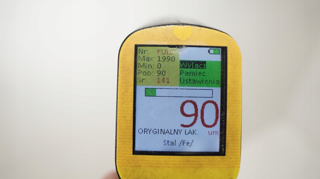 фото №7, Крыло правый перед volvo xc90 i lift 06-10r 452