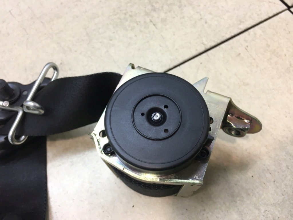 фото №4, Pas безпеки правий перед ford c-max i