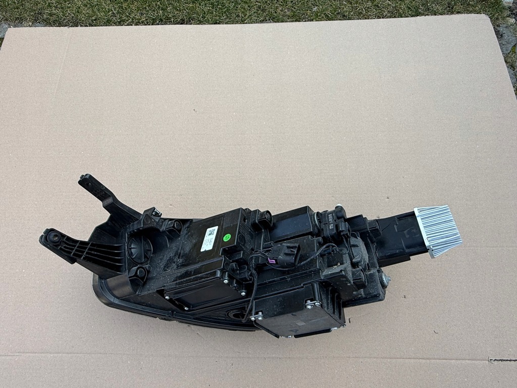 фото №7, Лампа права eu mg zs lift full led saic light технологія 2019 - 2024 .