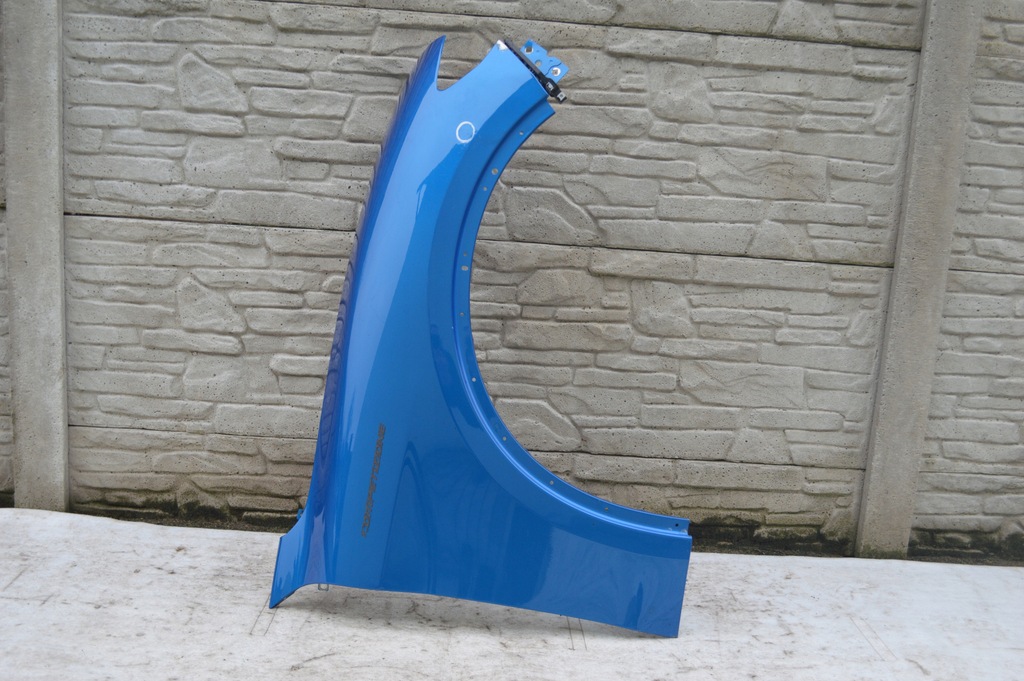 фото №1, Крыло передний правый alfa romeo stelvio