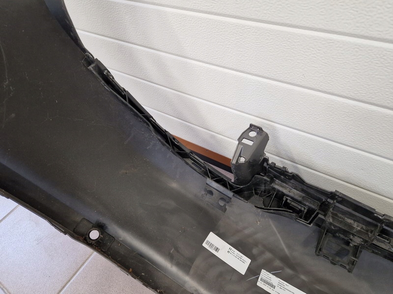 фото №10, Porsche carrera 911 992 992807421 бампер задняя оригинальный номер