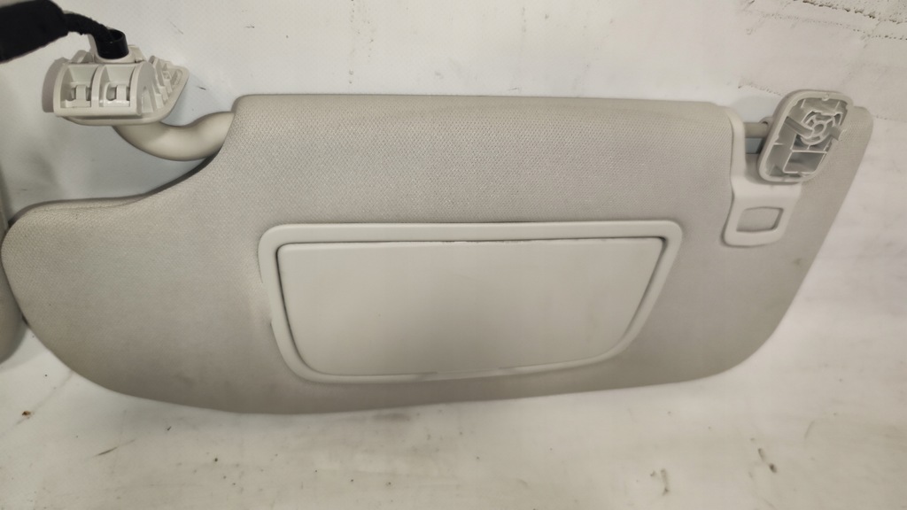 фото №6, Козырёк левый правый ford mondeo mk5 2015