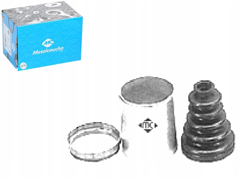 фото №1, Защита шарнир kpl metalcaucho