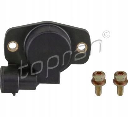 фото №1, Topran 700 814 датчик, настройка дроссель