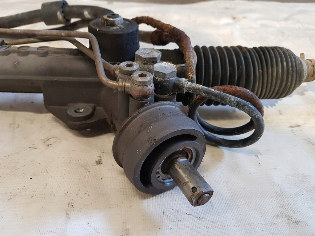 фото №5, Рейка рульова skoda vw audi 2.5tdi eur 3b1422071s