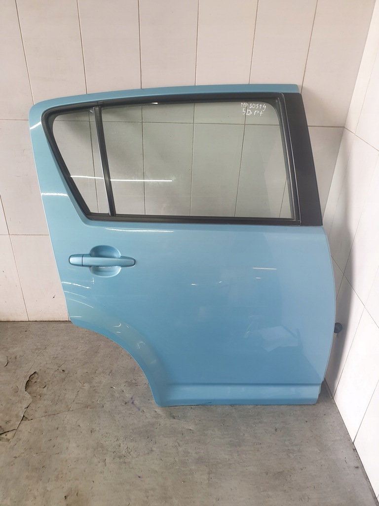 фото №5, Двері задні праве subaru justy b57