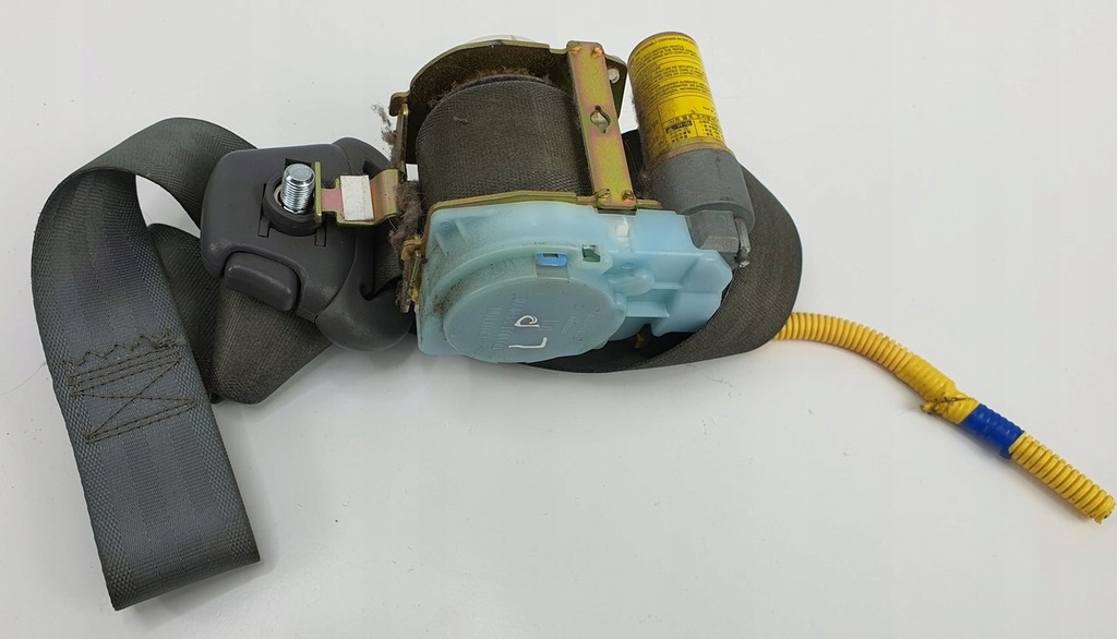 фото №1, Pas натягувач лівий перед hyundai getz